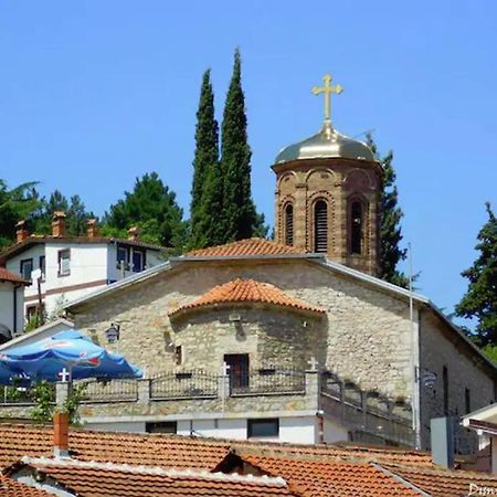Apartments Center Οχρίδα Εξωτερικό φωτογραφία