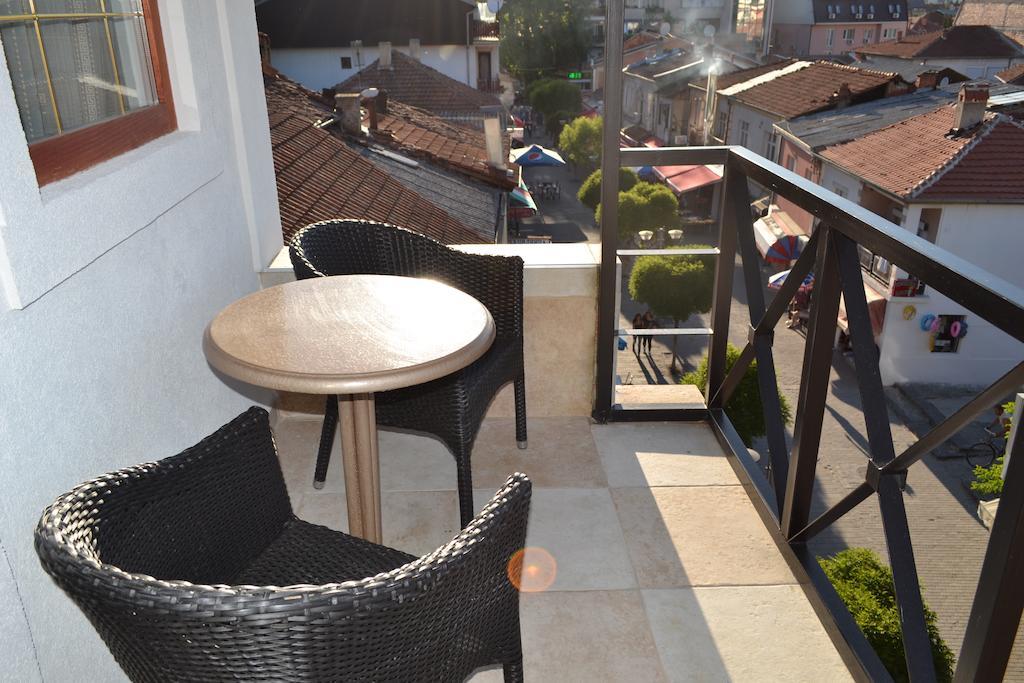Apartments Center Οχρίδα Δωμάτιο φωτογραφία