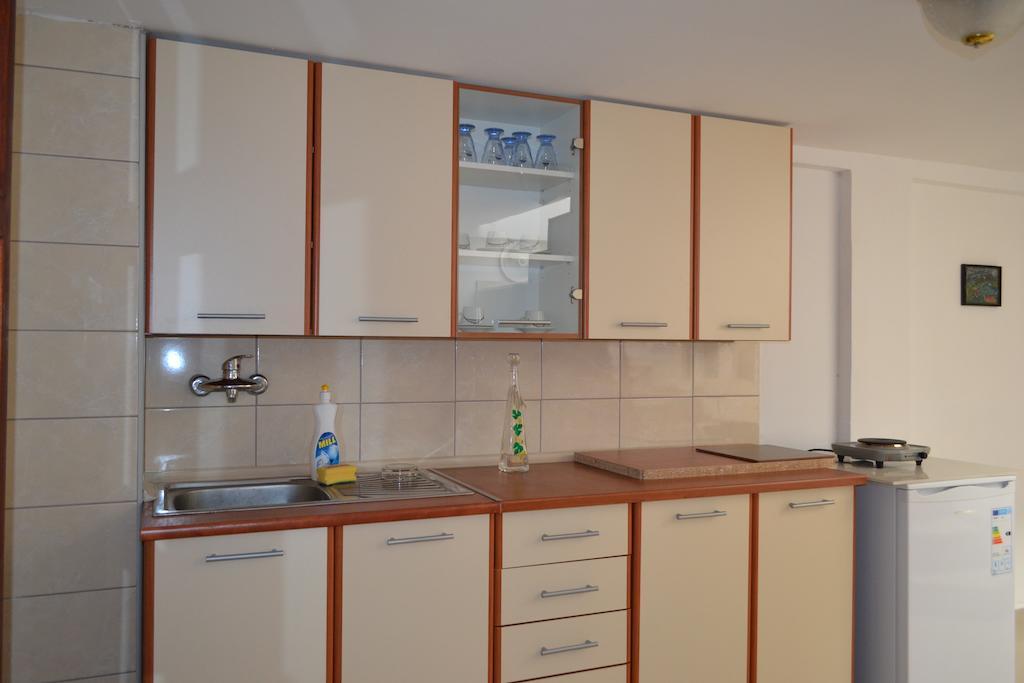 Apartments Center Οχρίδα Δωμάτιο φωτογραφία