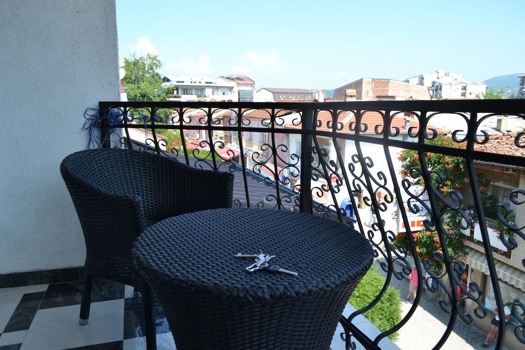 Apartments Center Οχρίδα Δωμάτιο φωτογραφία