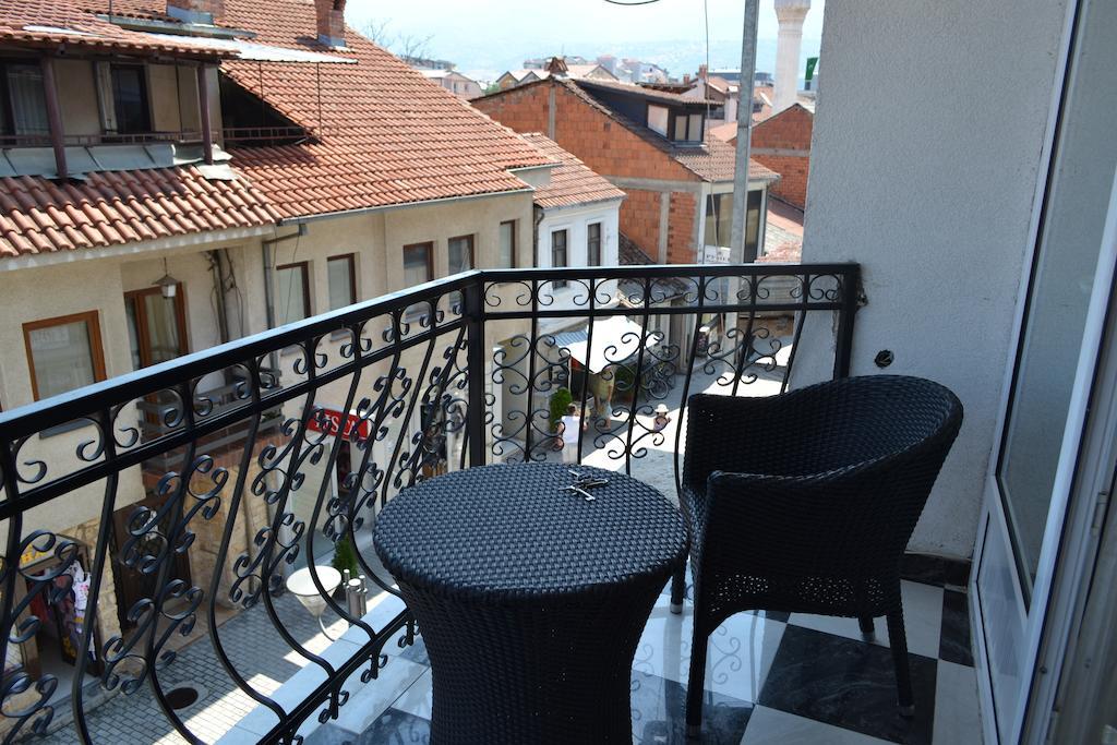 Apartments Center Οχρίδα Δωμάτιο φωτογραφία