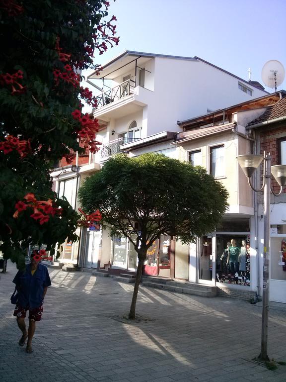 Apartments Center Οχρίδα Εξωτερικό φωτογραφία