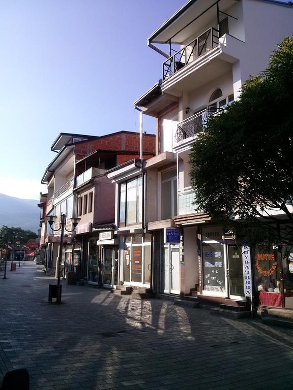 Apartments Center Οχρίδα Εξωτερικό φωτογραφία