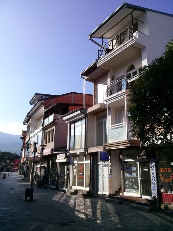 Apartments Center Οχρίδα Εξωτερικό φωτογραφία
