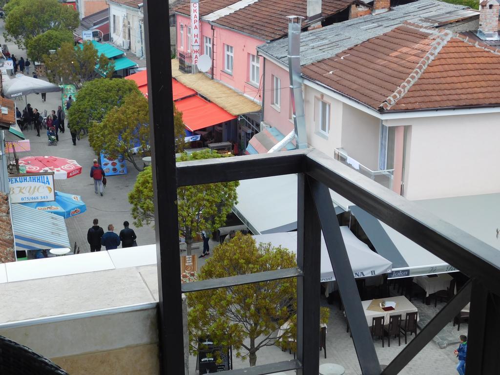 Apartments Center Οχρίδα Εξωτερικό φωτογραφία