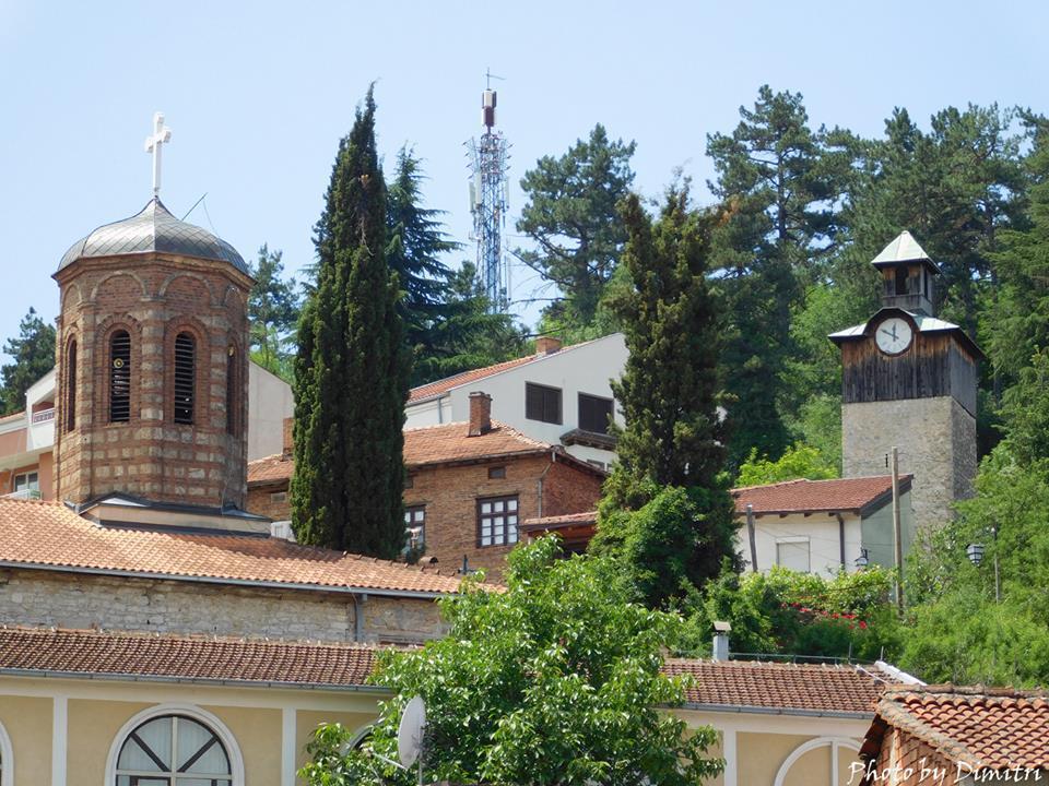 Apartments Center Οχρίδα Εξωτερικό φωτογραφία