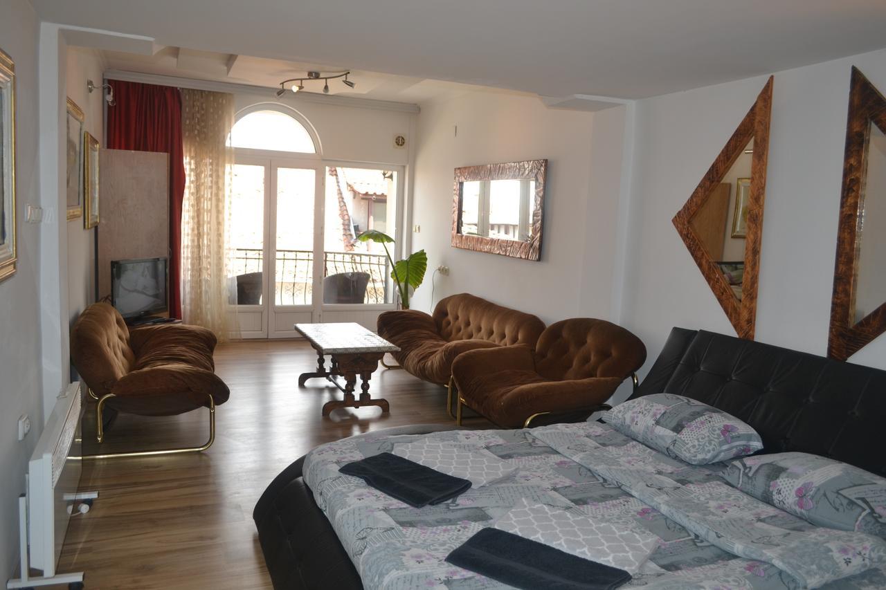Apartments Center Οχρίδα Εξωτερικό φωτογραφία