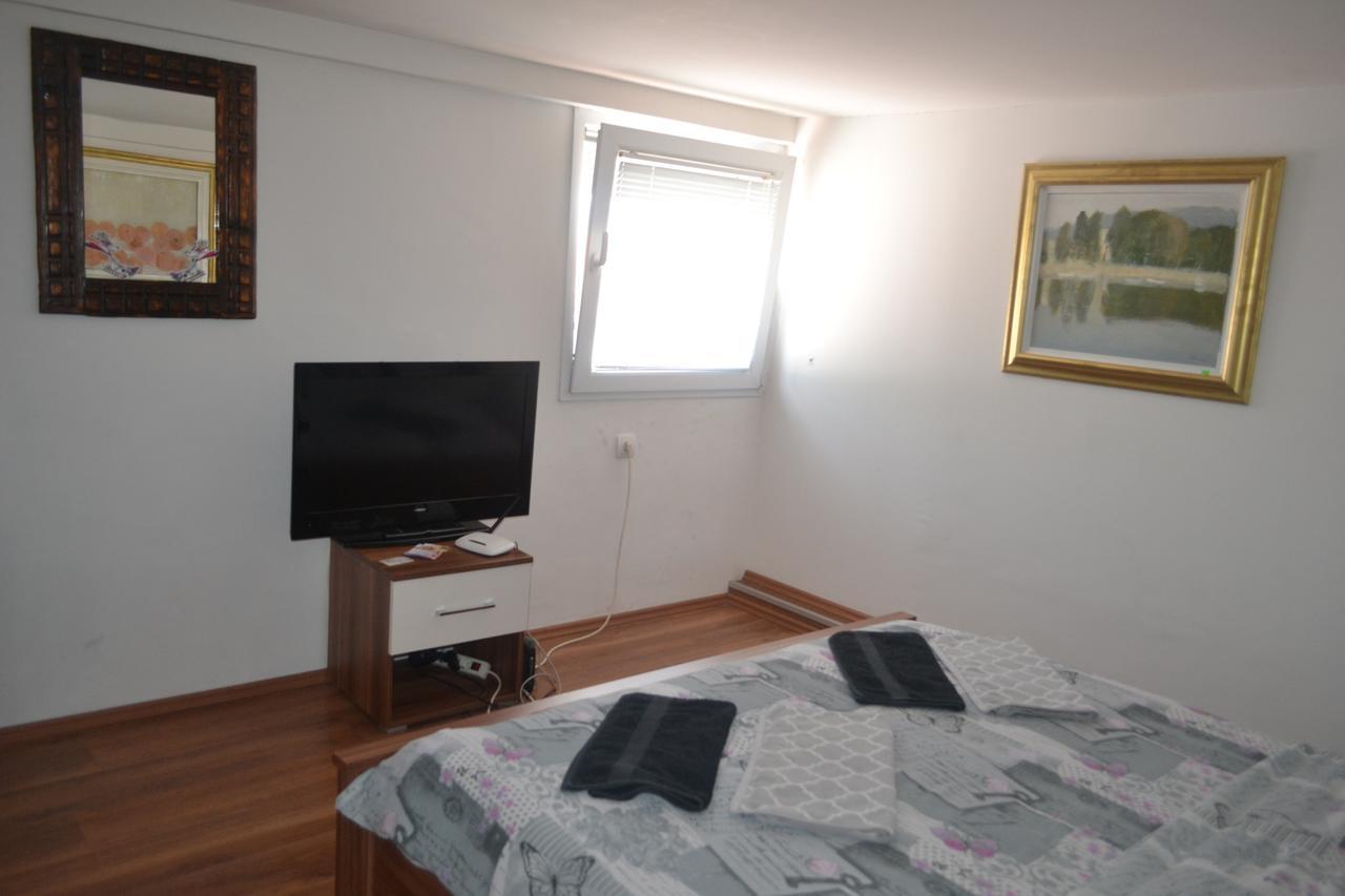 Apartments Center Οχρίδα Εξωτερικό φωτογραφία
