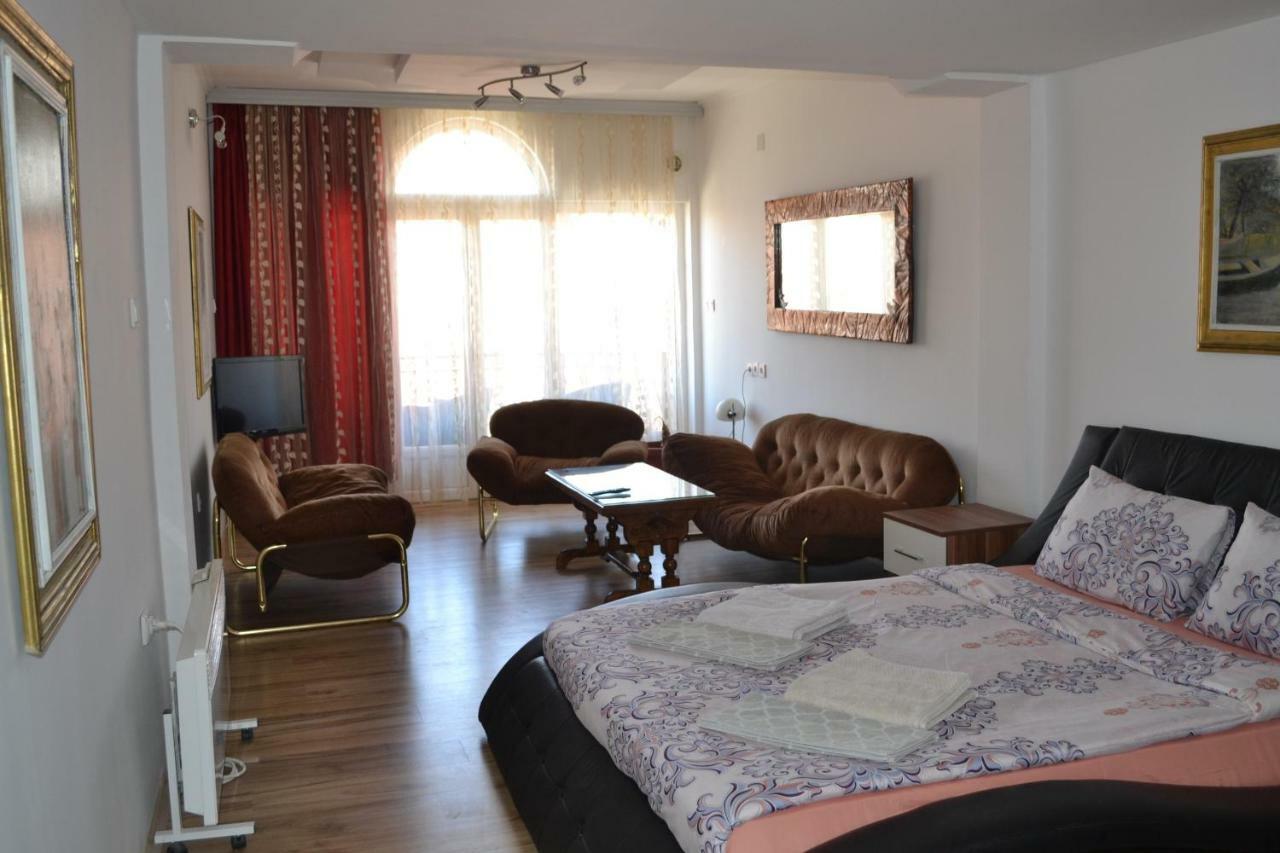 Apartments Center Οχρίδα Εξωτερικό φωτογραφία