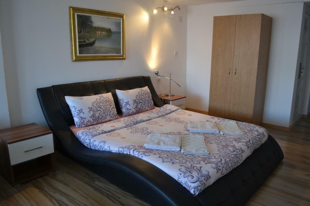 Apartments Center Οχρίδα Εξωτερικό φωτογραφία