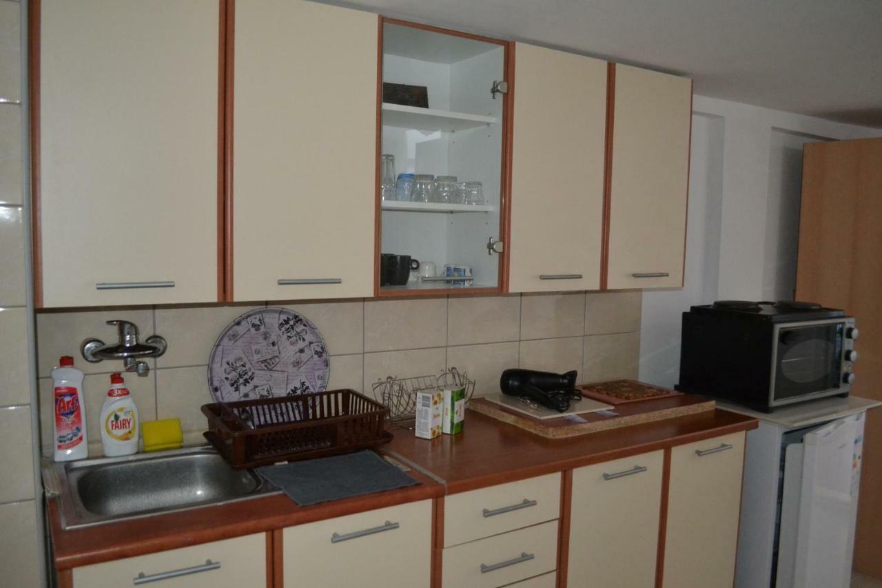 Apartments Center Οχρίδα Εξωτερικό φωτογραφία