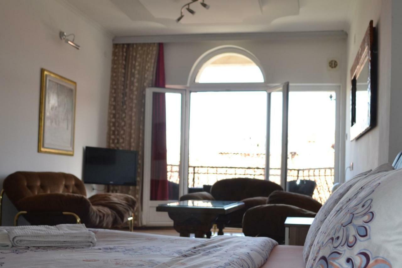 Apartments Center Οχρίδα Εξωτερικό φωτογραφία