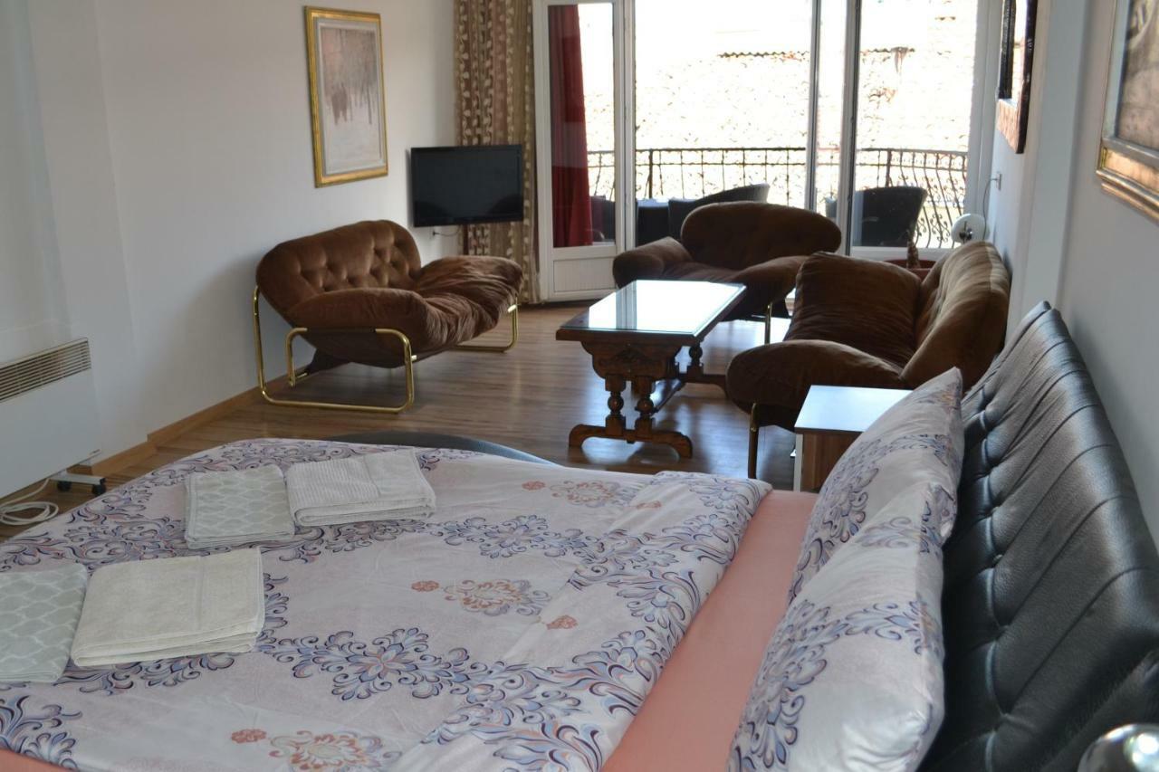 Apartments Center Οχρίδα Εξωτερικό φωτογραφία
