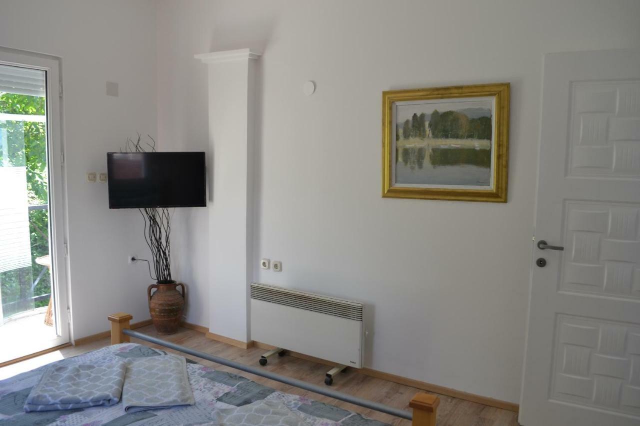 Apartments Center Οχρίδα Εξωτερικό φωτογραφία