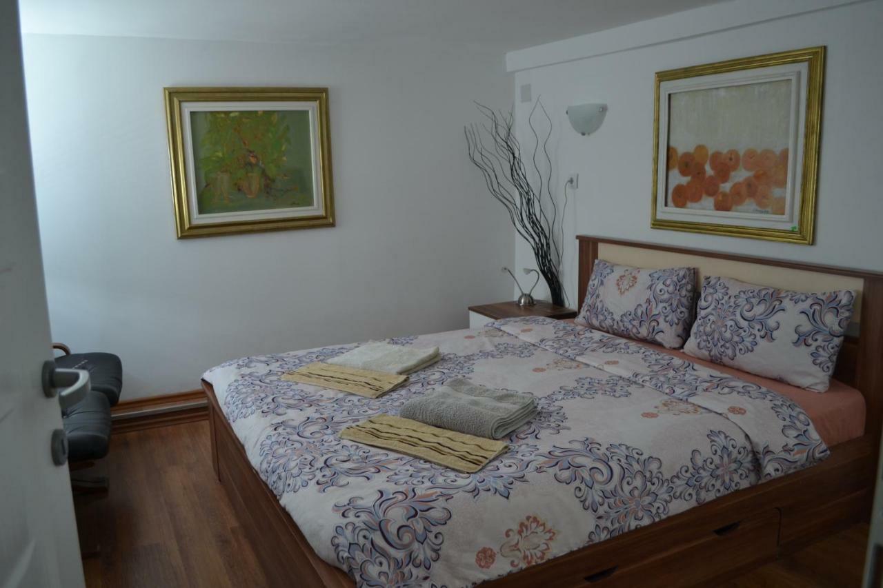 Apartments Center Οχρίδα Εξωτερικό φωτογραφία