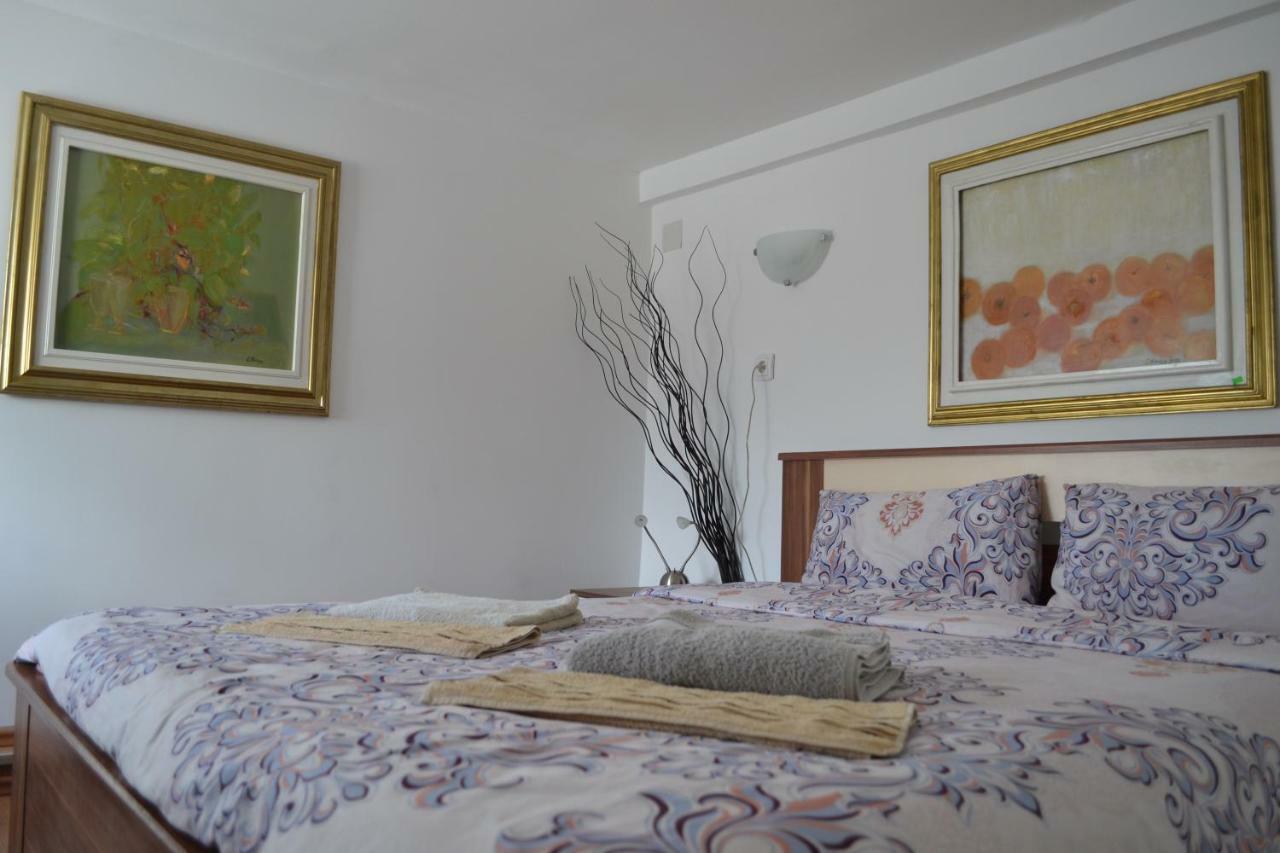 Apartments Center Οχρίδα Εξωτερικό φωτογραφία