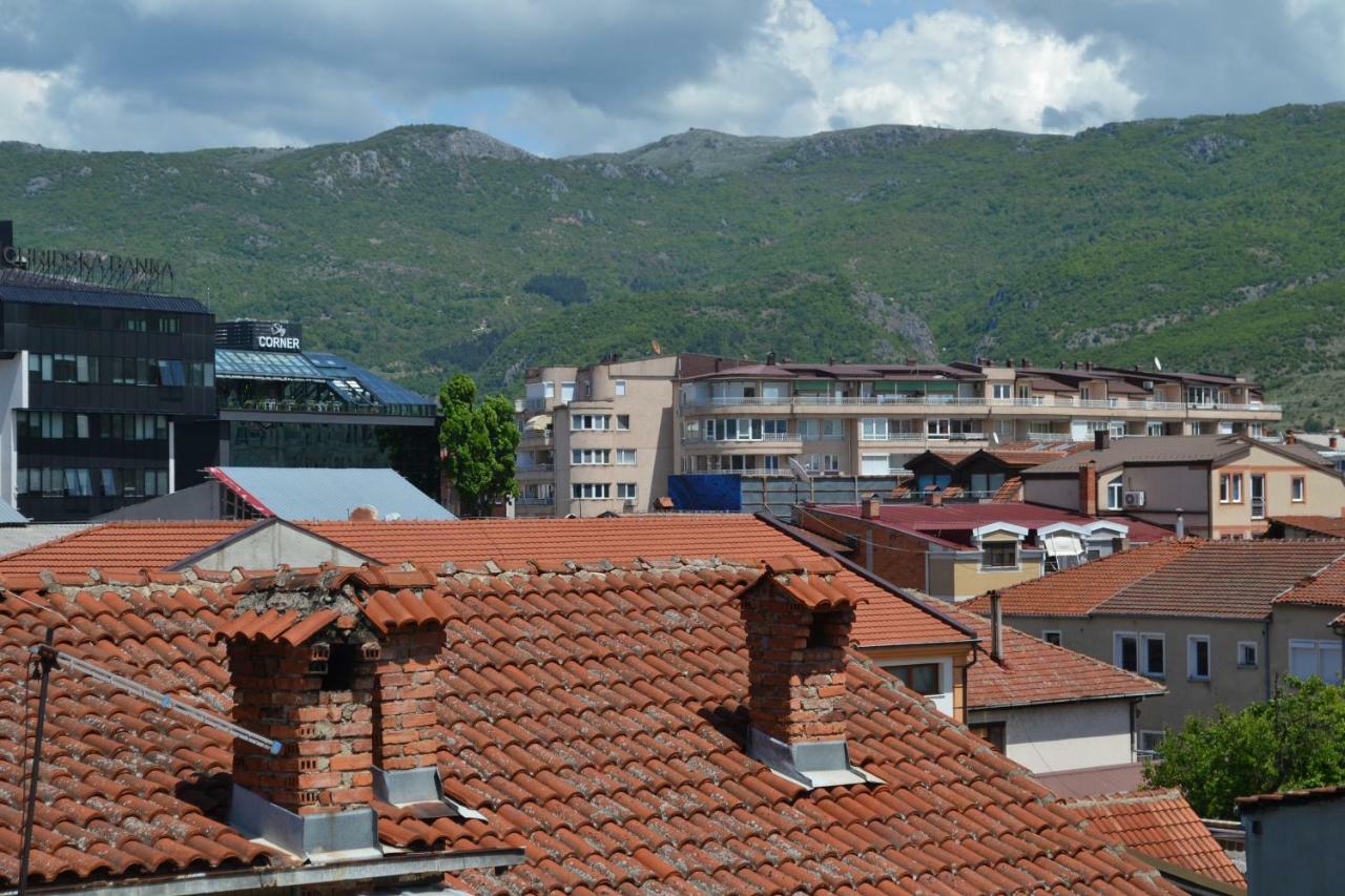 Apartments Center Οχρίδα Εξωτερικό φωτογραφία