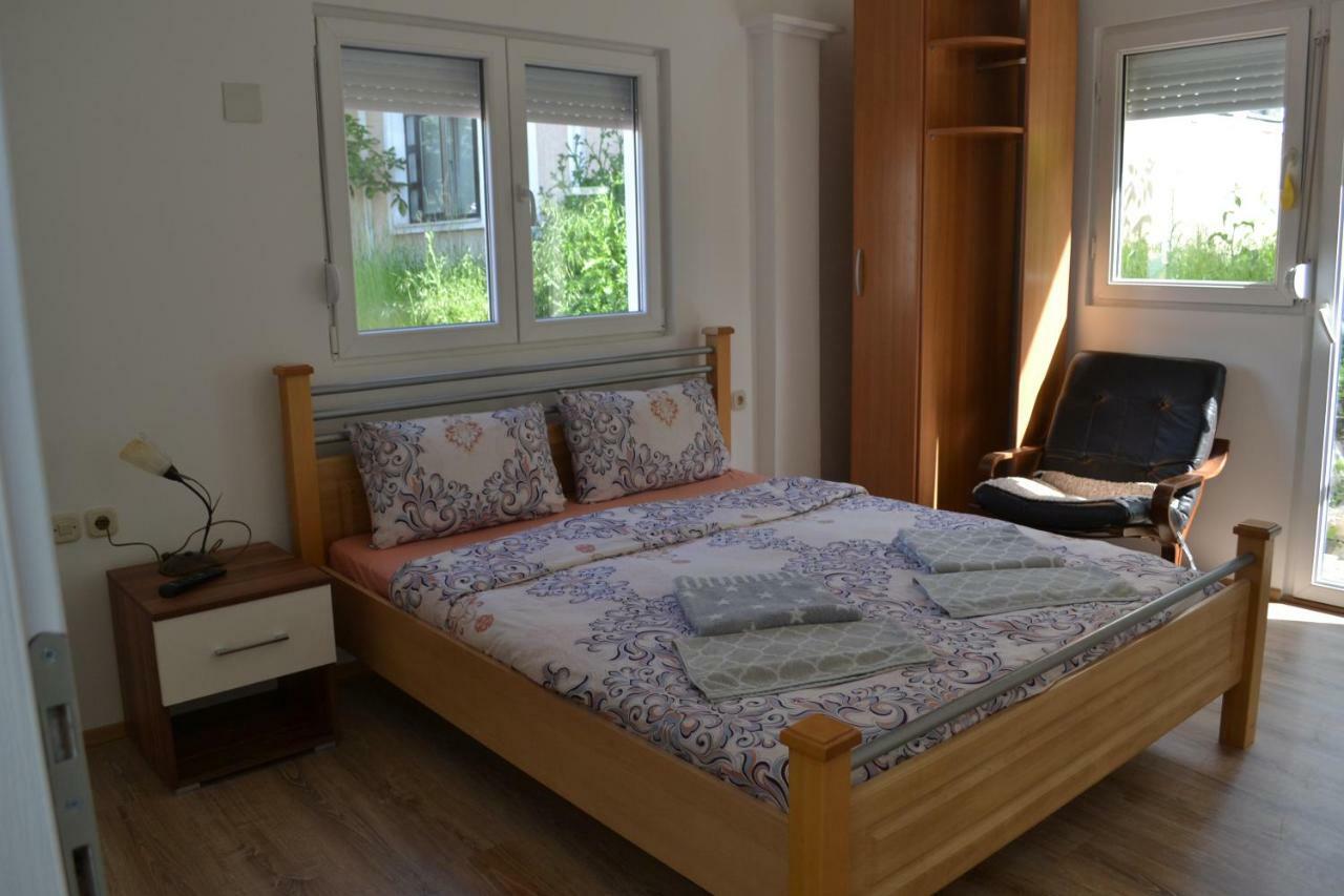 Apartments Center Οχρίδα Εξωτερικό φωτογραφία